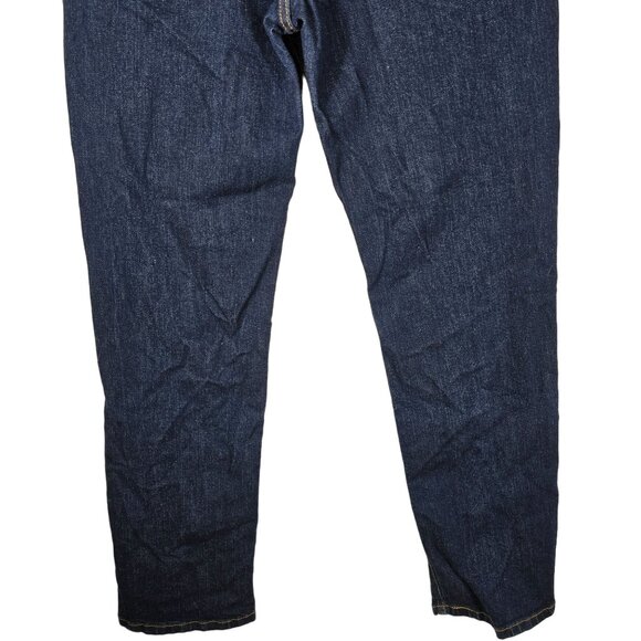 Levi's 541 Blue Jeans 32X32 Straight Leg Denim - Picture 6 of 9